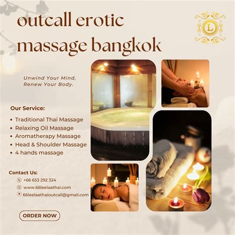 Bangkok Erotic Massage 